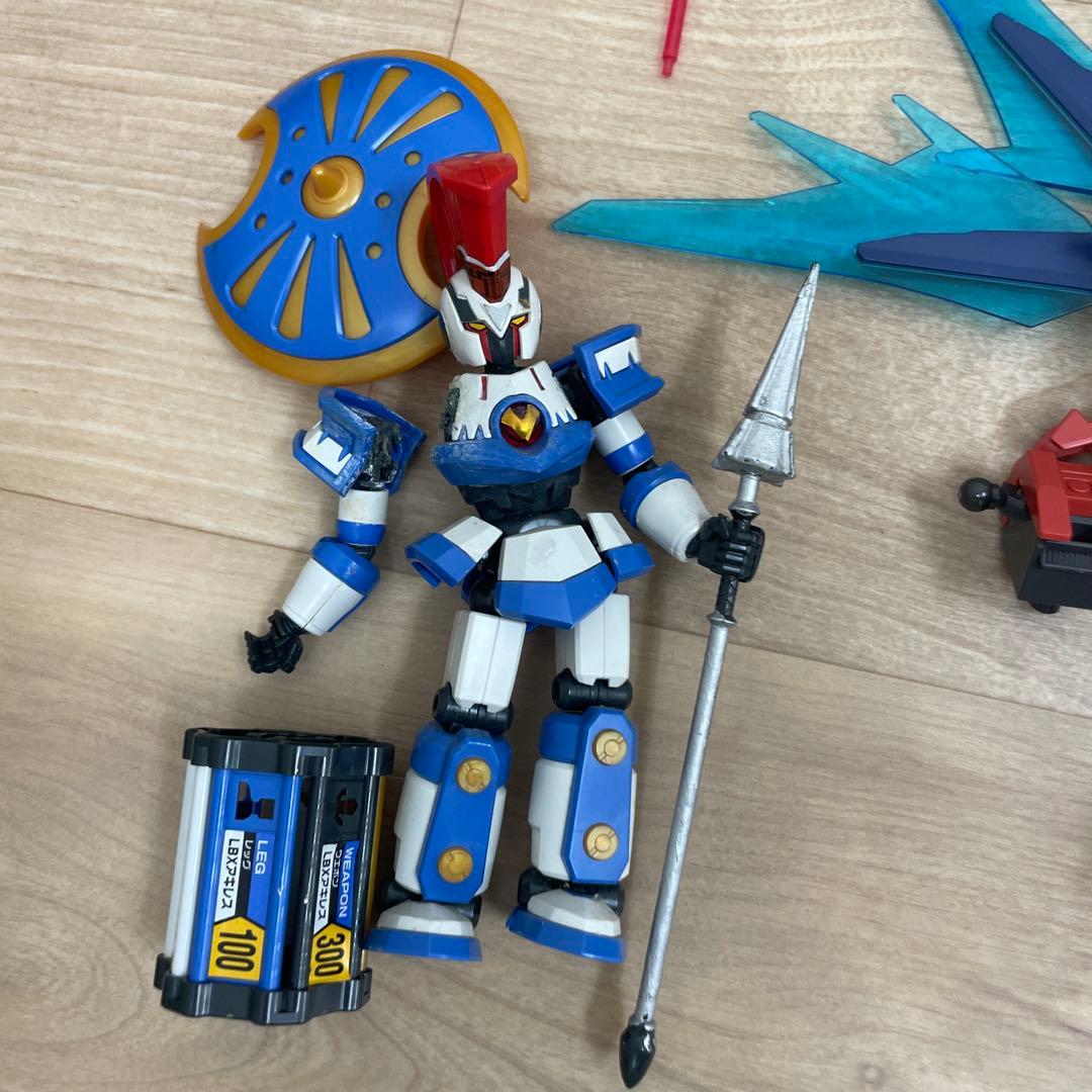 ダンボール戦機 プラモデル 組立済み 14体＋1体おまけ　まとめ売り