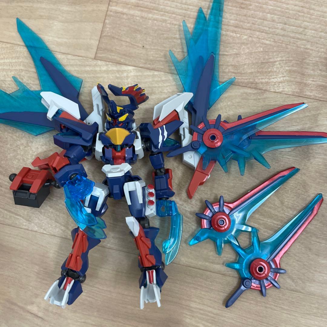 ダンボール戦機 プラモデル 組立済み 14体＋1体おまけ　まとめ売り