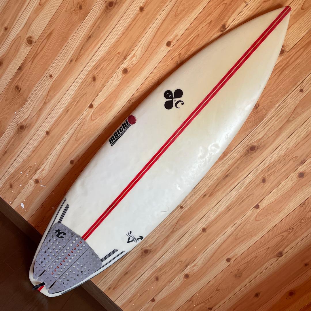 サーフボード　TSSC ショートボード 【手渡し限定】