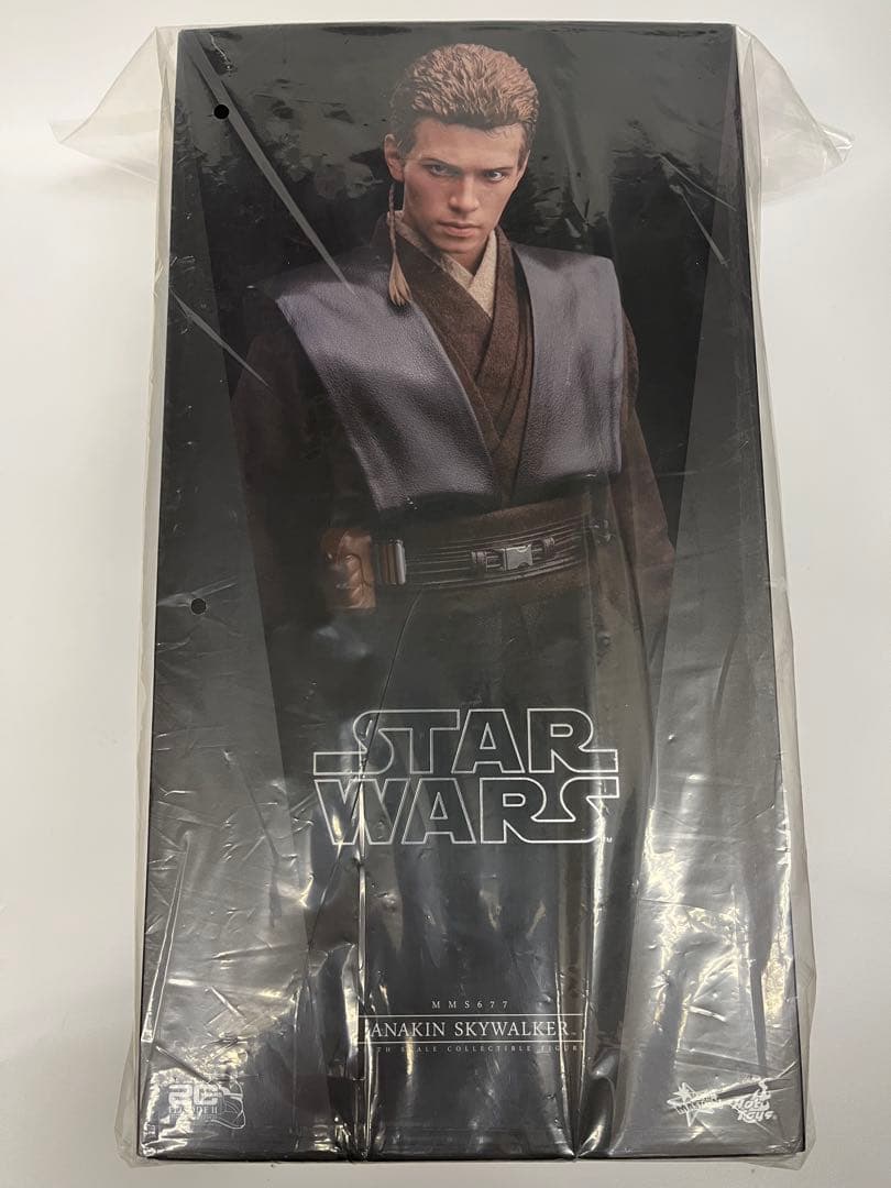 未開封新品　ホットトイズ　スター・ウォーズ アナキン・スカイウォーカー