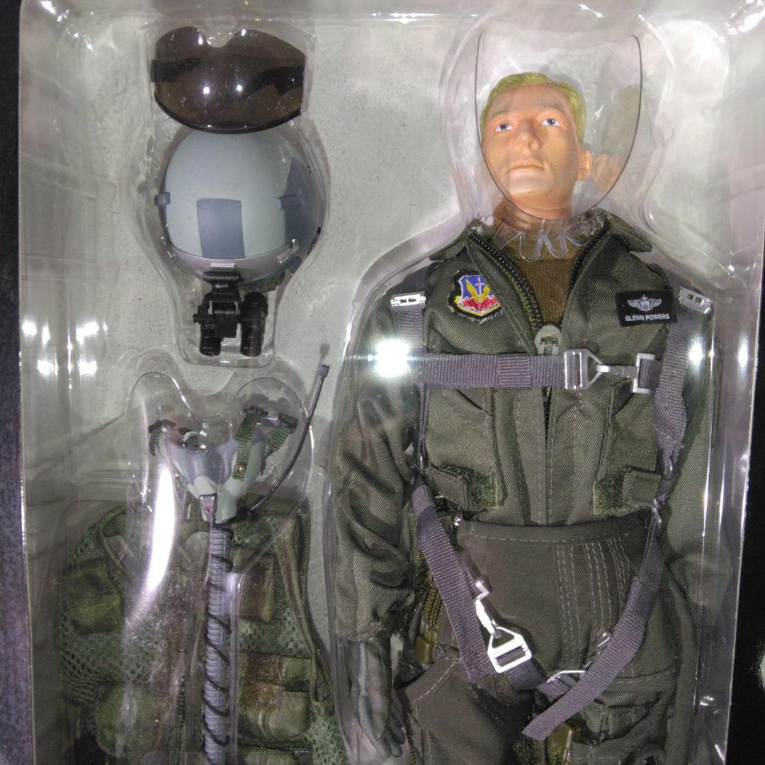 最終値下げ　リアルパイロットフィギュア 1/6スケール