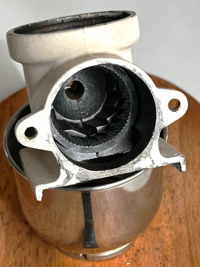 フランス　壁掛け　プジョーコーヒーミル　ブロカント　古道具　アンティーク