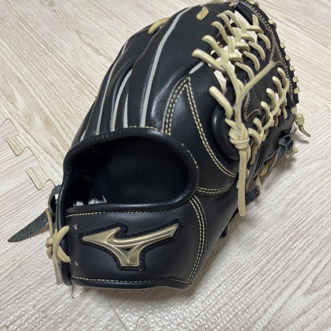 美品　MIZUNO Global Elite 硬式用 グローブ 外野手用