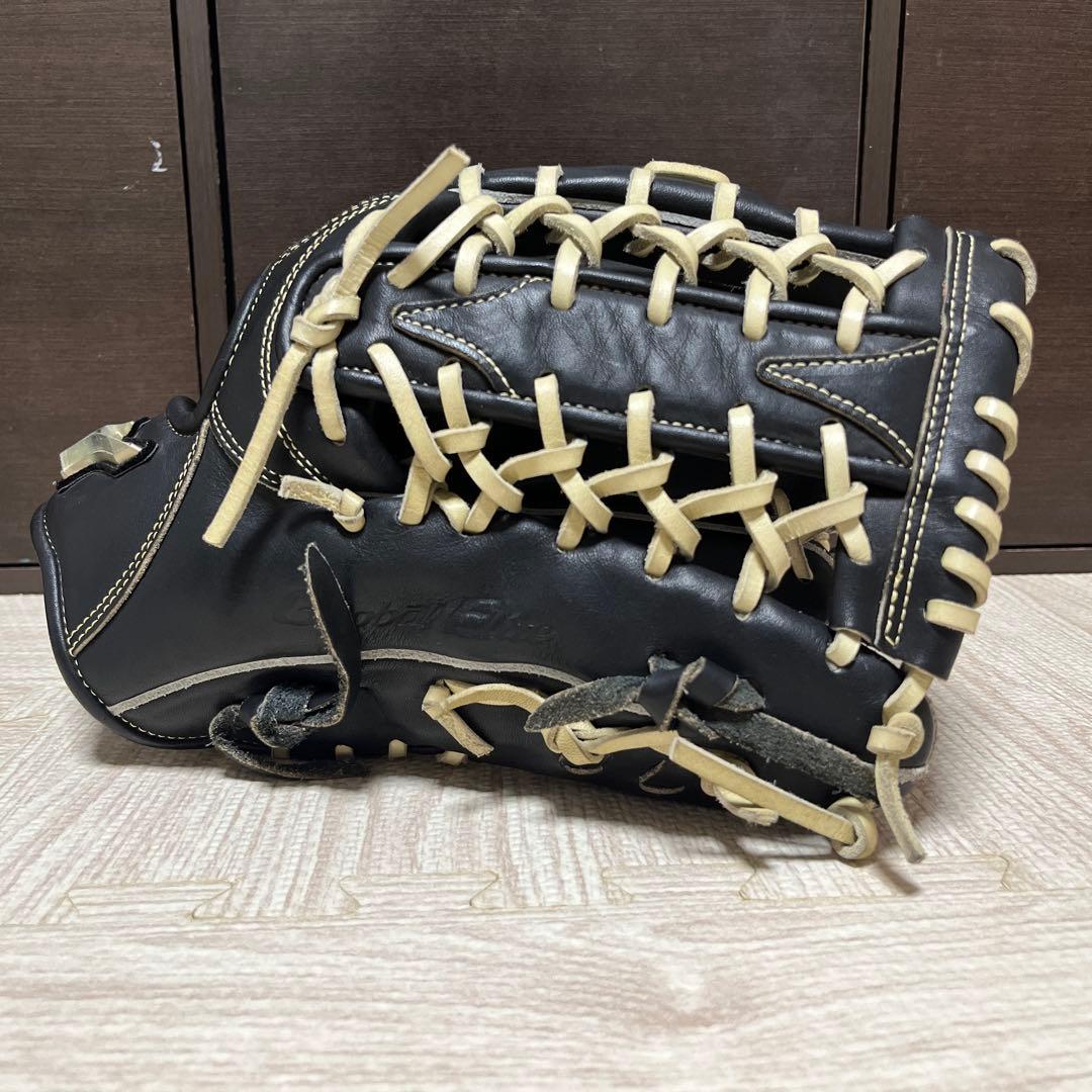 美品　MIZUNO Global Elite 硬式用 グローブ 外野手用