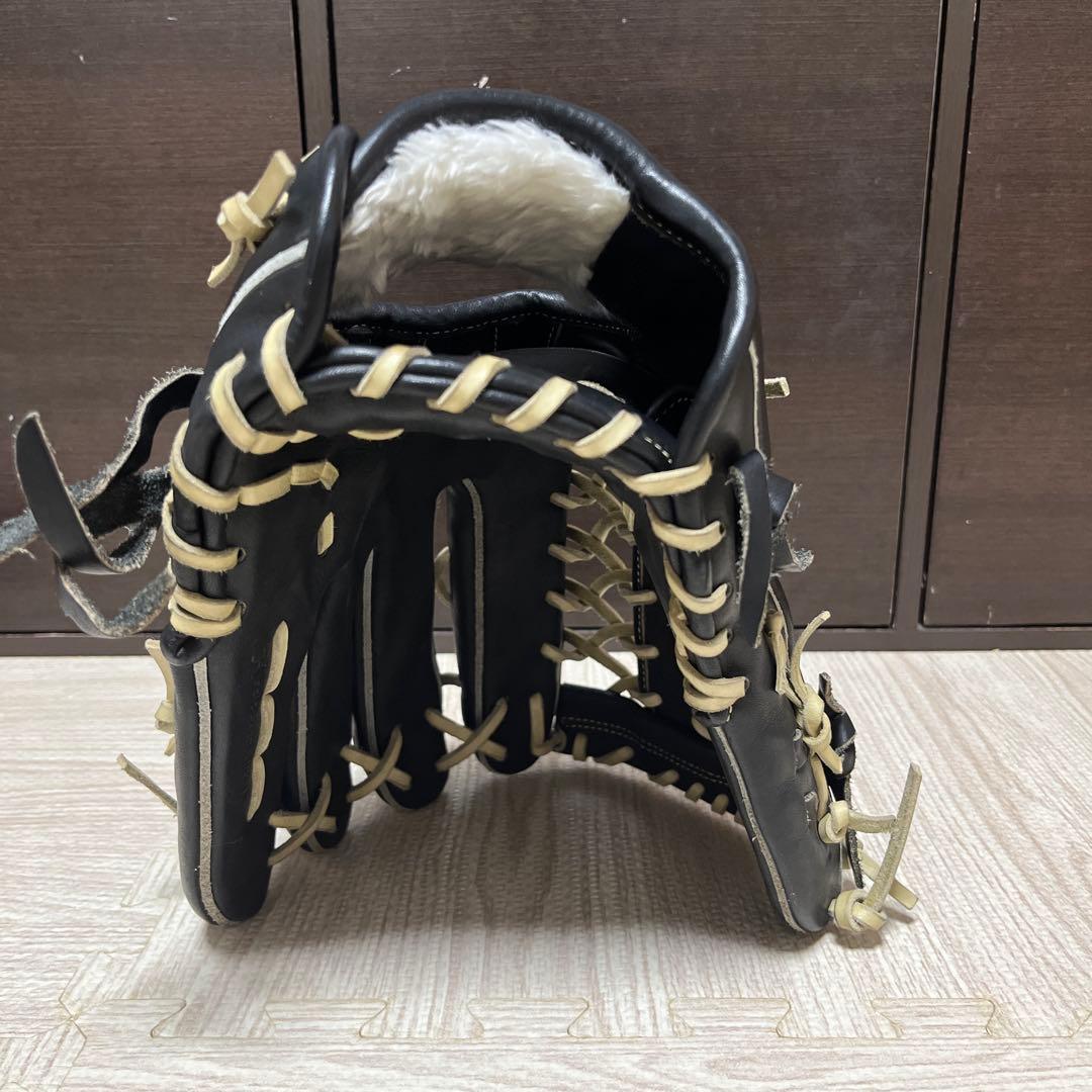 美品　MIZUNO Global Elite 硬式用 グローブ 外野手用