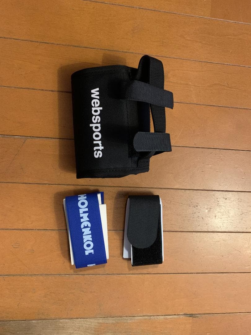 ELAN EXPO99スキー板・板用バッグ・スキーバンド・キャリーバンドセット