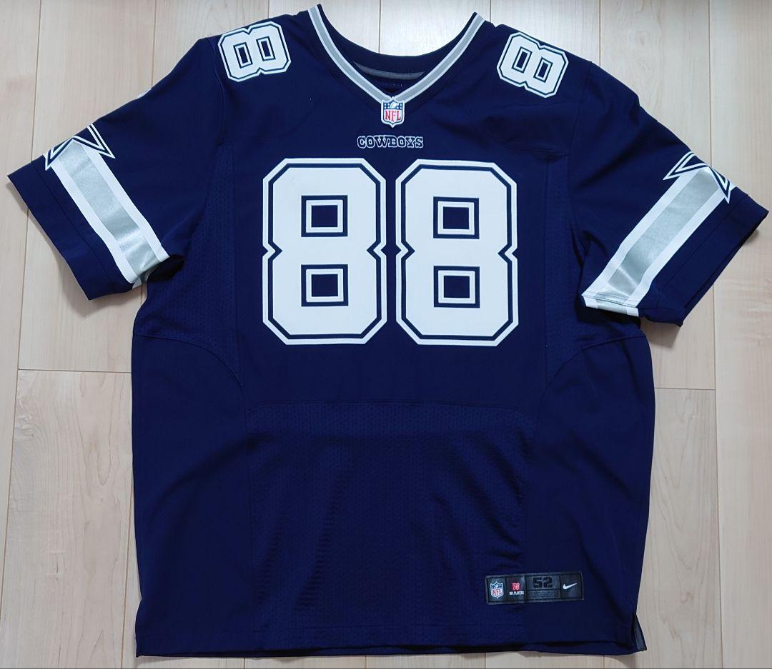NFL カウボーイズ デズ・ブライアント リミテッドジャージ【52/2XL】