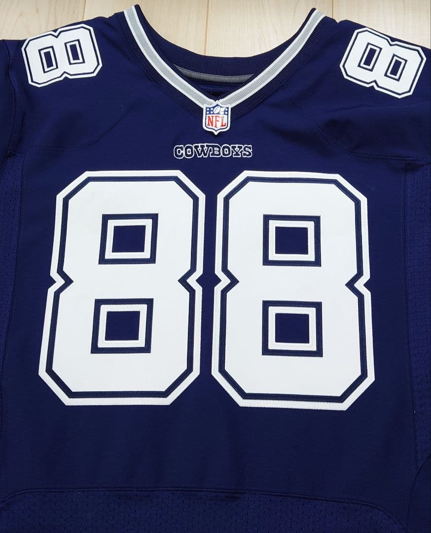 NFL カウボーイズ デズ・ブライアント リミテッドジャージ【52/2XL】