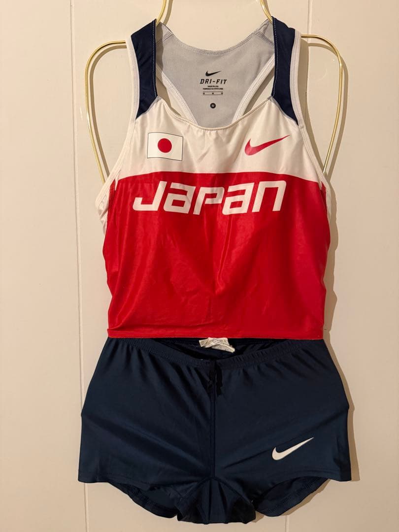 Nike DRI-FIT 女子陸上 セパレートユニフォーム