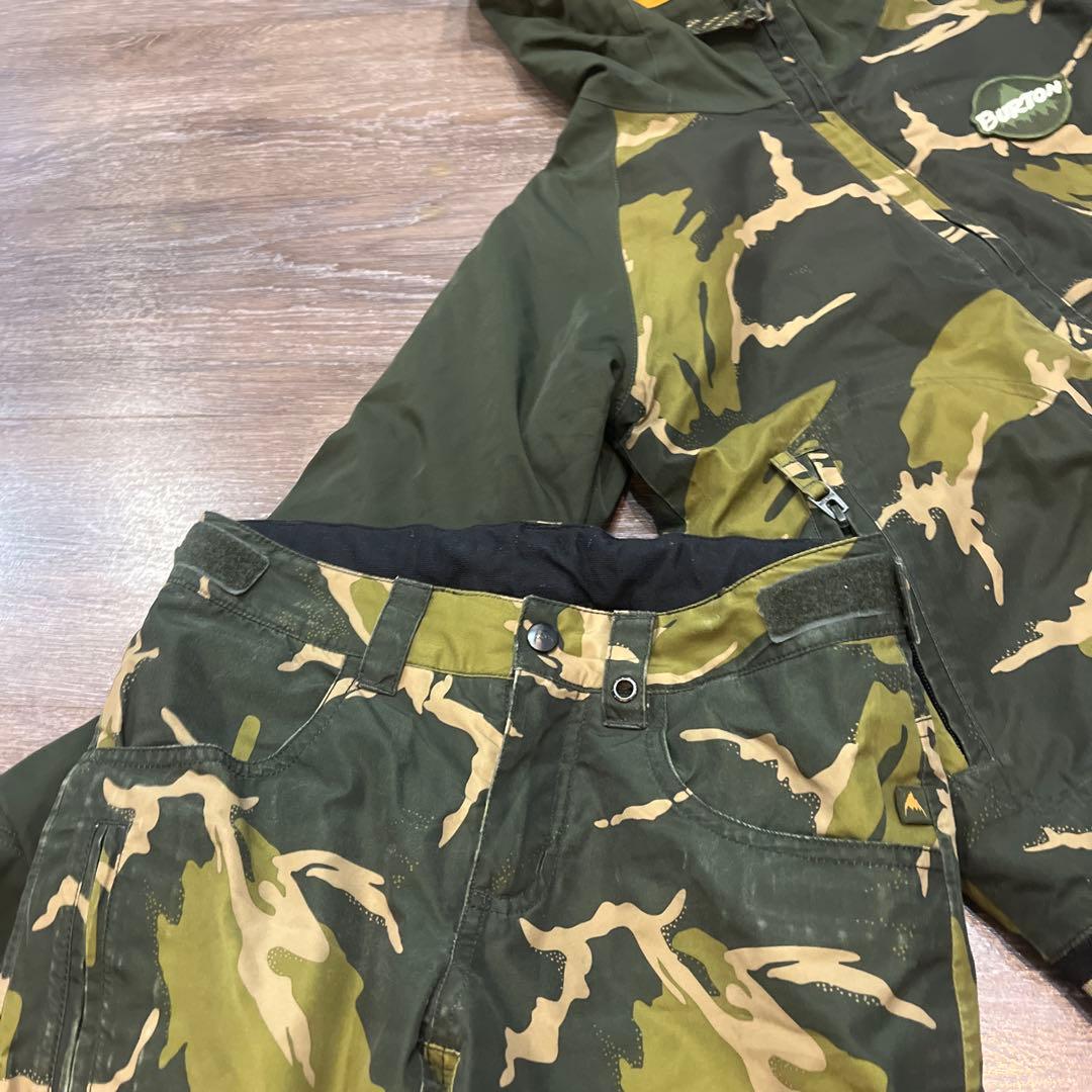 Burton バートン　S 130 女の子　　男の子　スノーボード　通学　外遊び