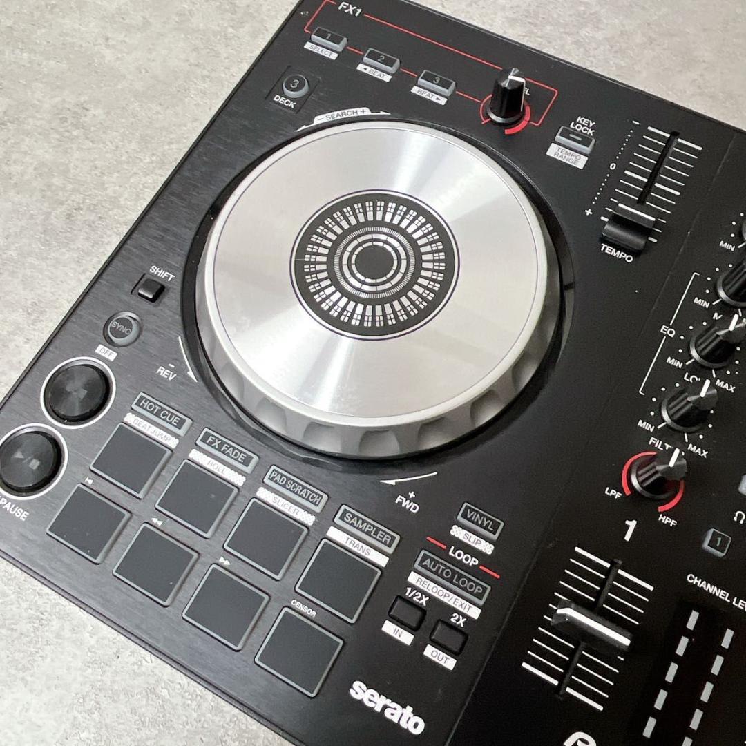 Pioneer パイオニア DJコントローラー DDJ-SB3 2020年製