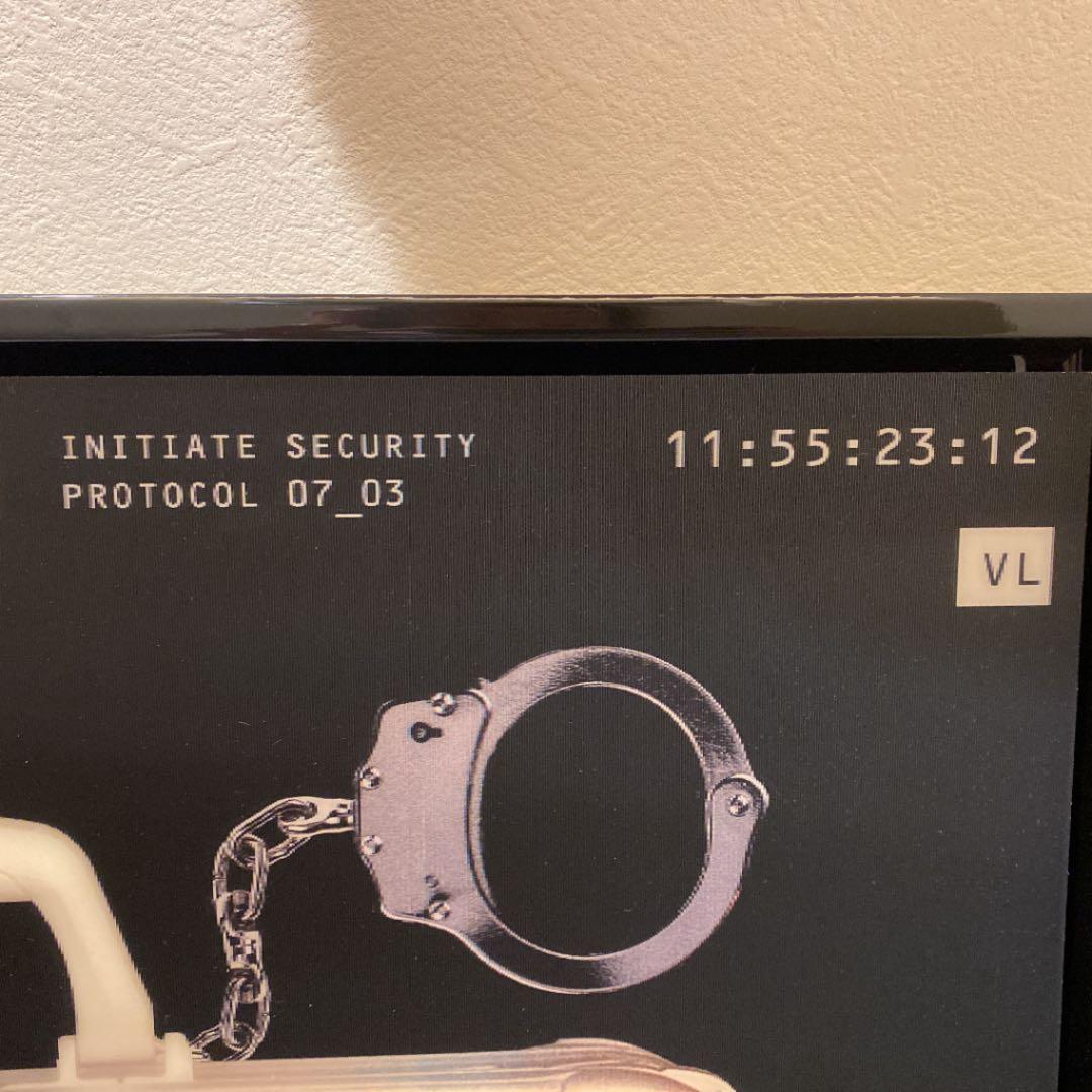 JAMES CHIEW 3D絵画