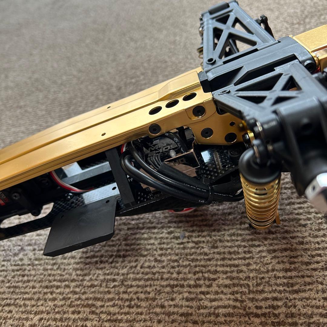 京商 ターボオプティマ ラジコン