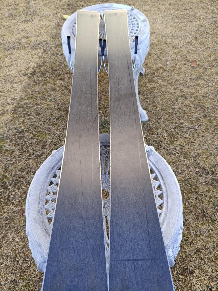 ＲＯＳＳＩＧＮＯＬ　約１２０ｃｍ　ミッドスキー