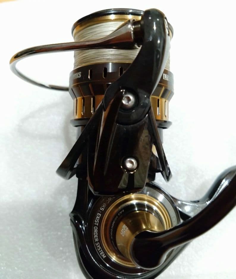 ダイワ イグジストSLP WORKS 2500-H