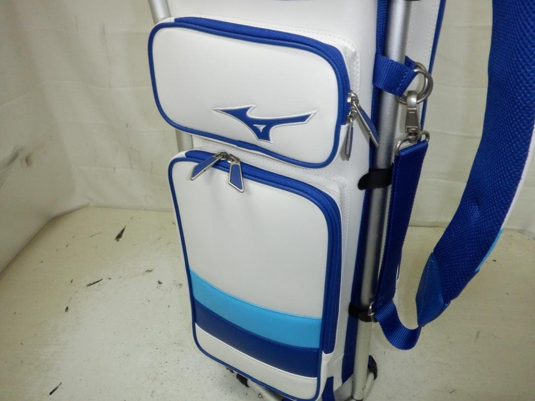 MIZUNO★ミズノ★フレームウォーカー★ワールドカラー★極美品★スタンド