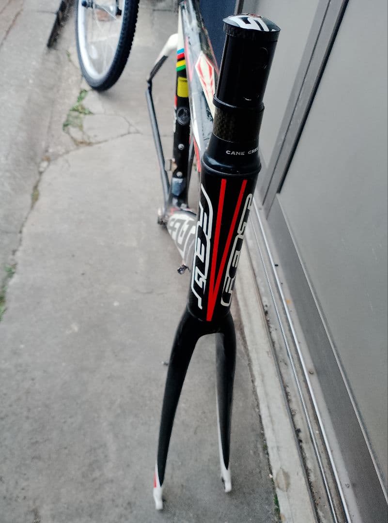 カーボンフレーム Felt Z25