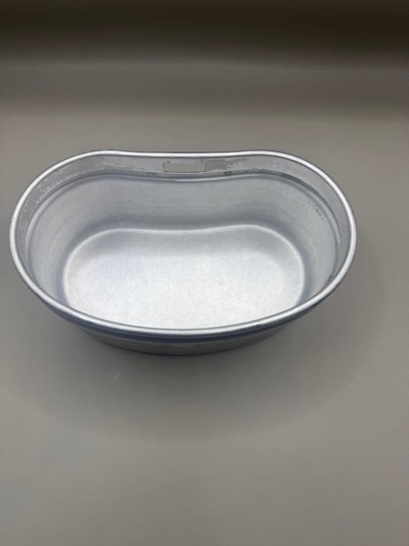 【美品】【レア】ドイツ軍 アルミ飯盒 OSIM75 メスキット　はんごうキャンプ