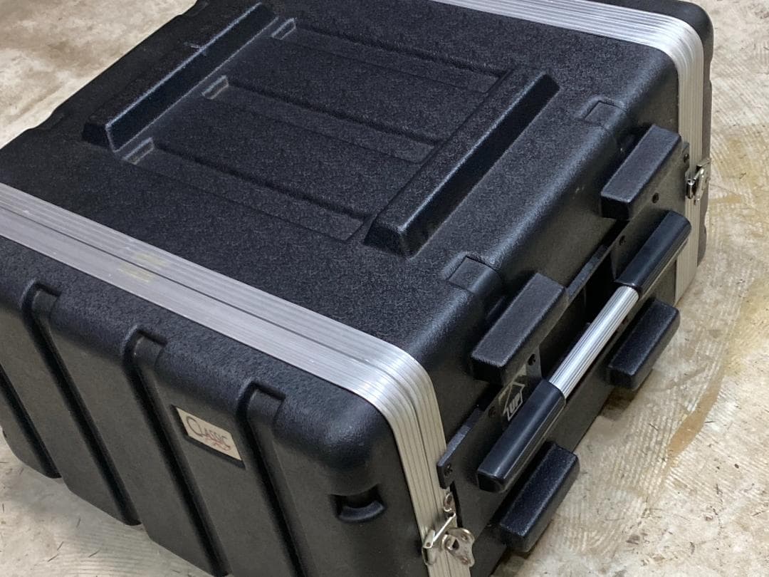 classic pro 6u ラックケース　軽量