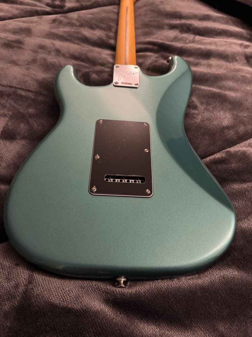 新未Fender American Professional Classic