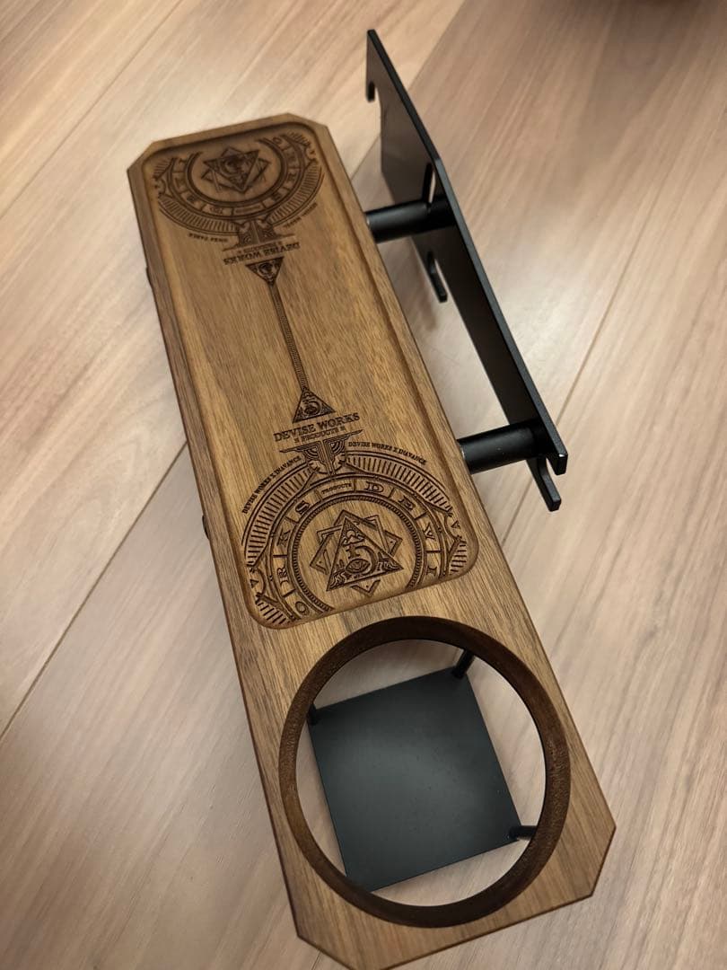 R*♪様 ①devise works デバイスワークス ワンズテーブル ウォール