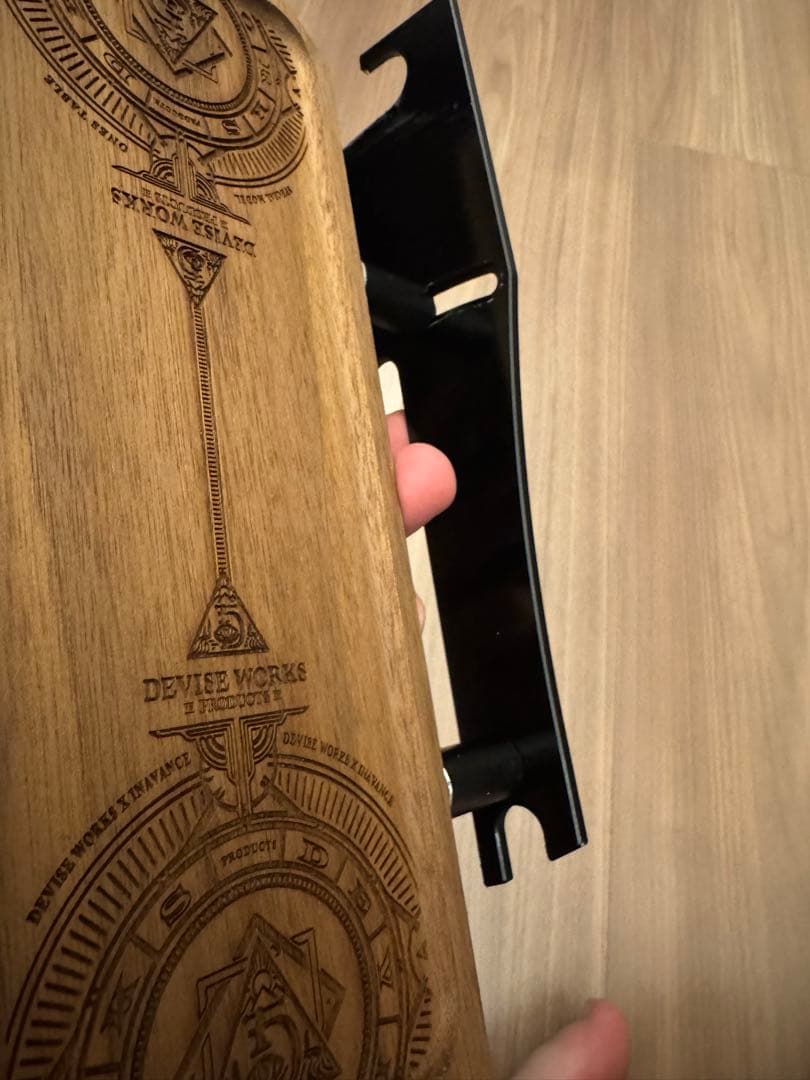 R*♪様 ①devise works デバイスワークス ワンズテーブル ウォール