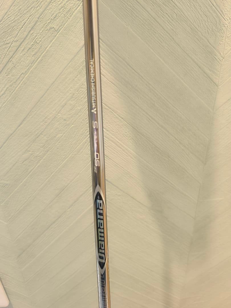 Diamana ZF50-S 1W用　Taylorスリーブ