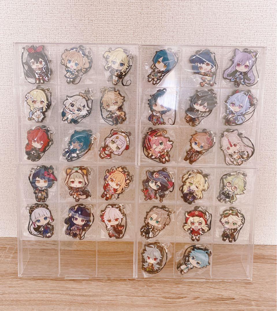 【原神】ラバストセット