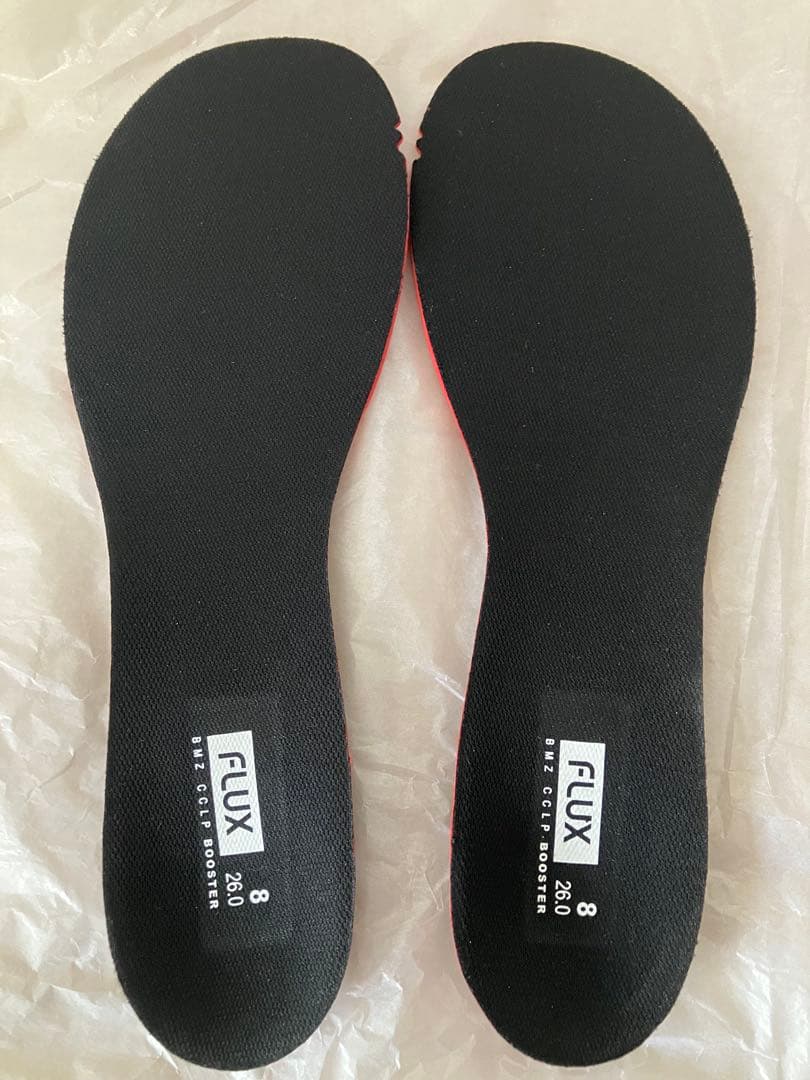 スノーボード FLUX OM-BOA 26.0cm 24-25