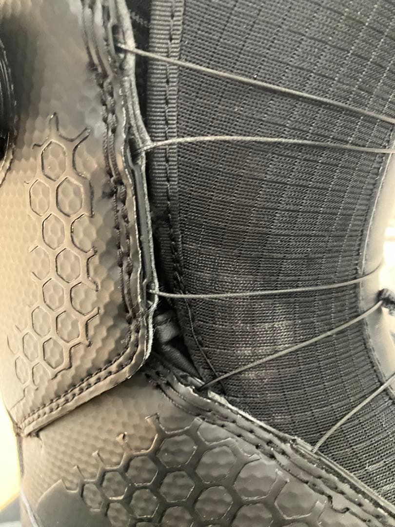 スノーボード FLUX OM-BOA 26.0cm 24-25