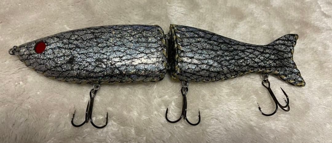 デニイロ　278 シャークシルバー★希少★限定値下げ！