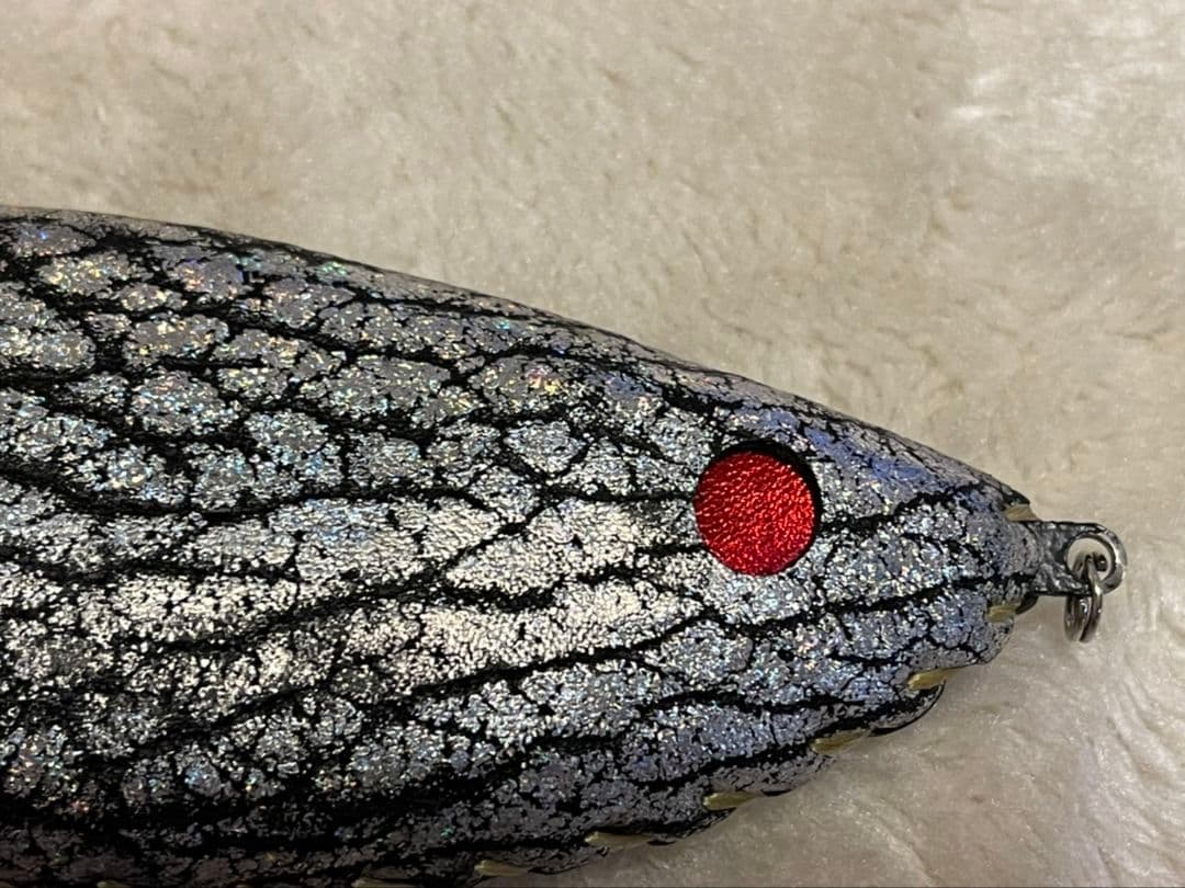 デニイロ　278 シャークシルバー★希少★限定値下げ！