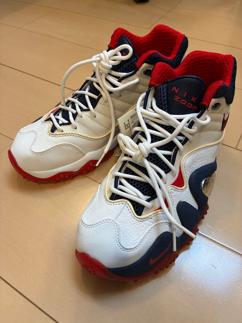 ナイキズームアップテンポVプレミアム[新品未使用]