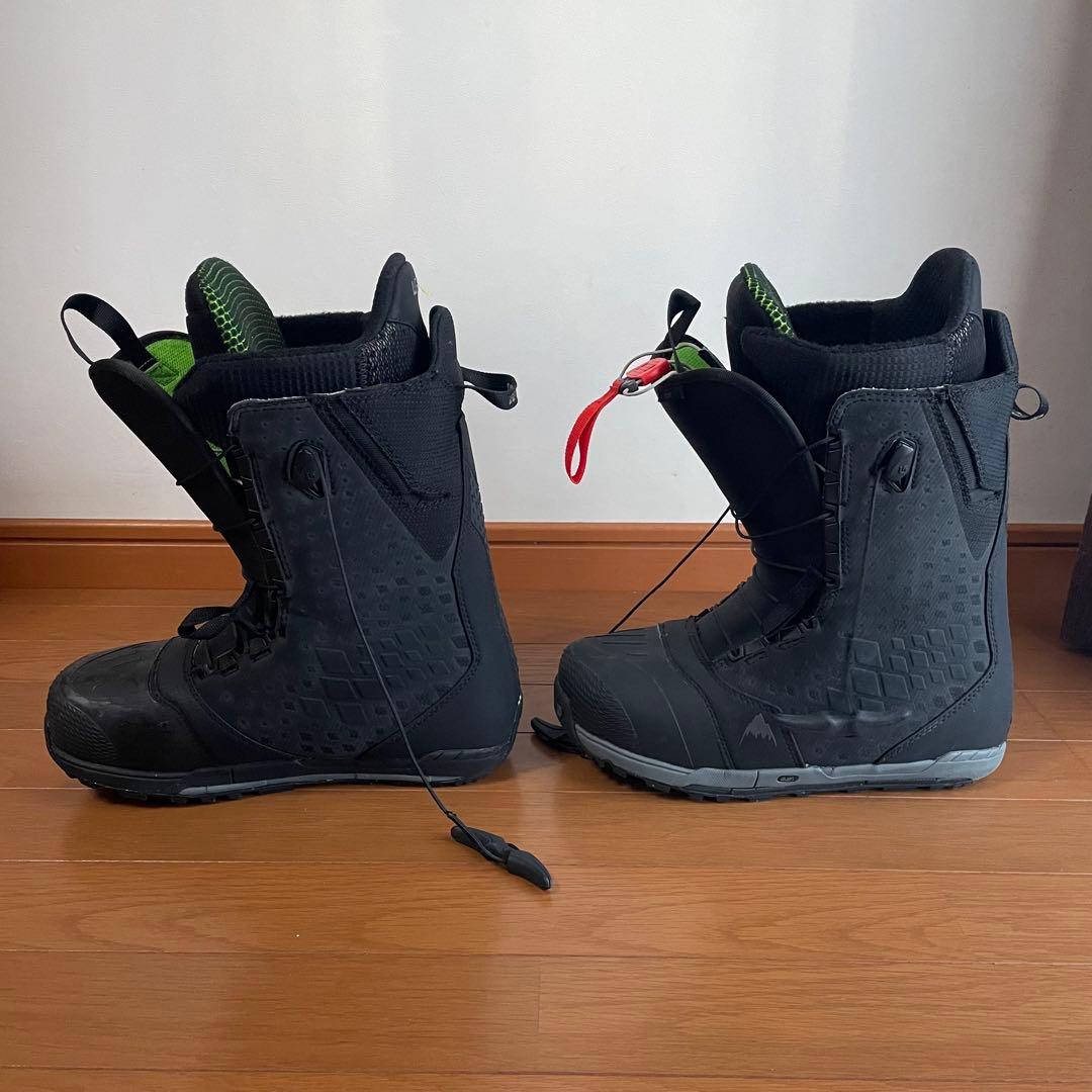 BURTON/バートンION-ASIAN FIT スノーボードブーツ 27.5