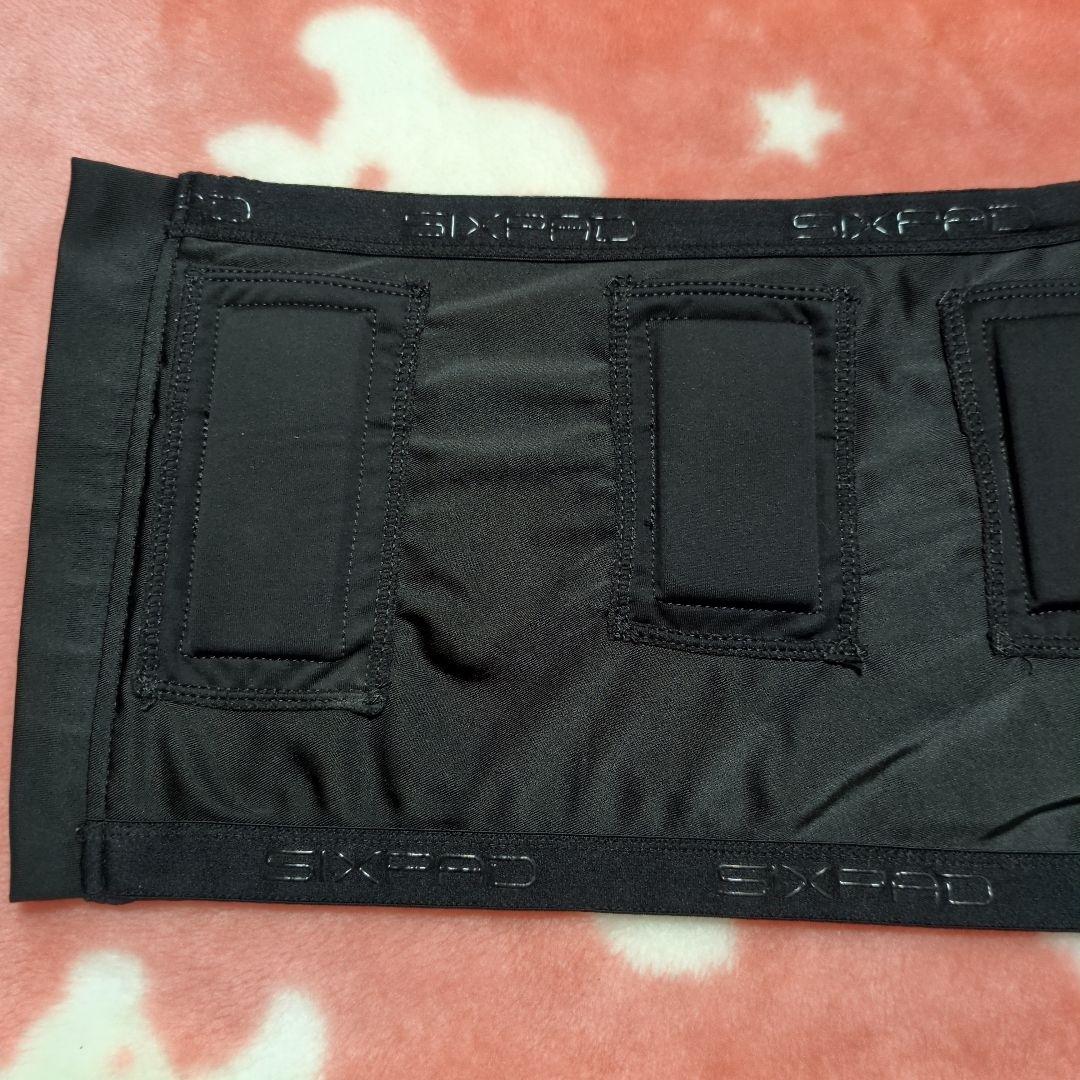 SIXPAD　パワースーツコアベルト Mサイズ