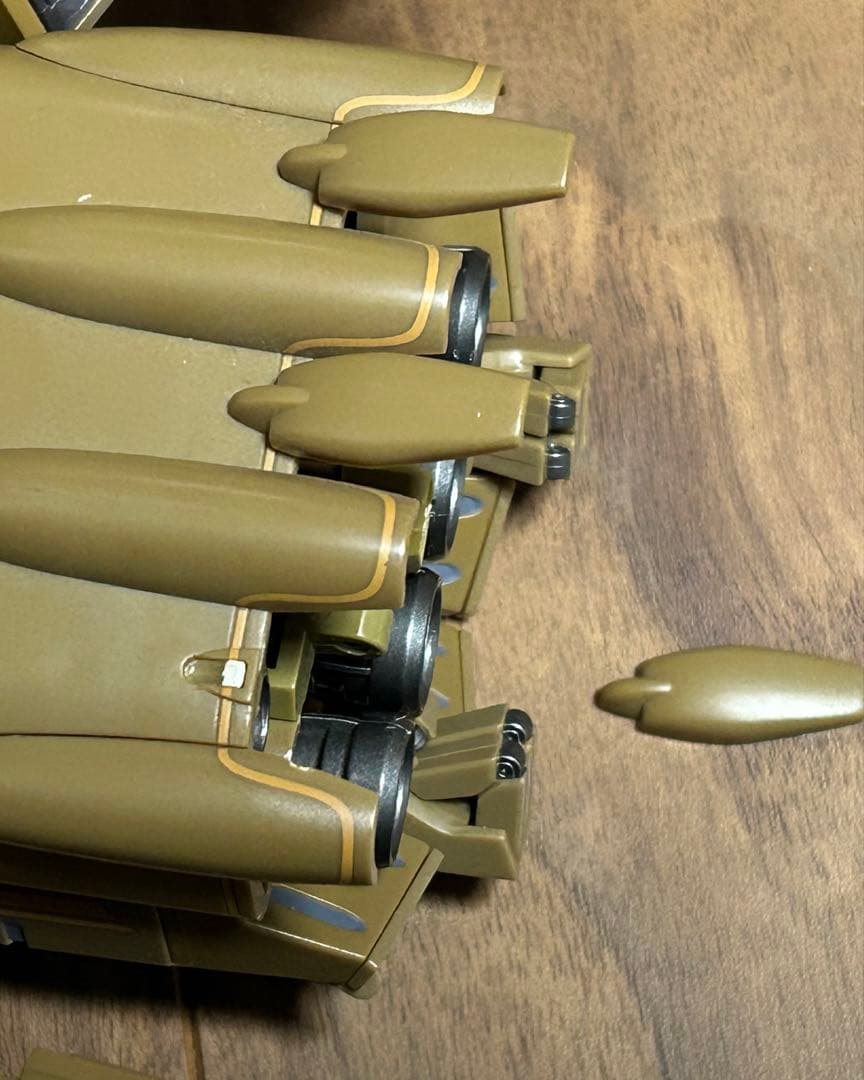 DX超合金 マクロスF VB-6 ケーニッヒ·モンスター（スペシャル Ver.）