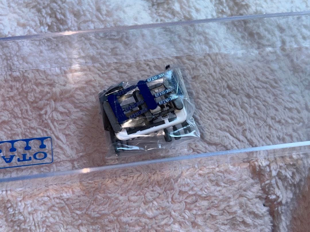 KATO EF210 300 (JRFマーク付) (特別企画品)