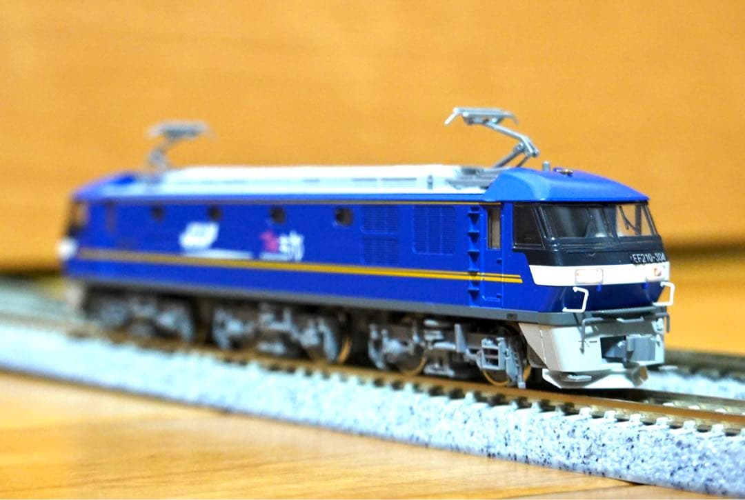 KATO EF210 300 (JRFマーク付) (特別企画品)