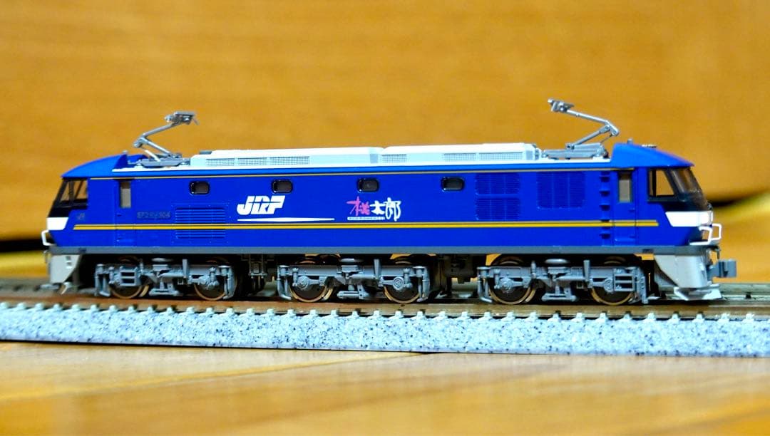 KATO EF210 300 (JRFマーク付) (特別企画品)