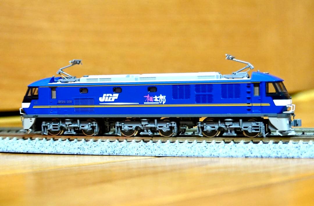 KATO EF210 300 (JRFマーク付) (特別企画品)
