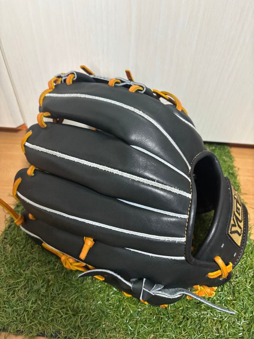 硬式用　日本製　NYM25 松井稼頭央モデル　YGS 山本グラブスタジオ　内野手