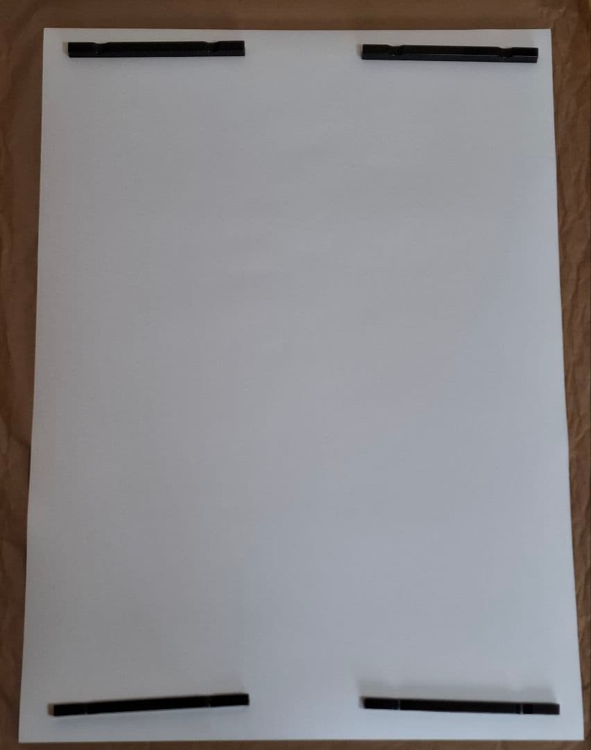 となりのトトロ ポスター ジブリ 宮崎駿 特大サイズ 125部限定 BNG