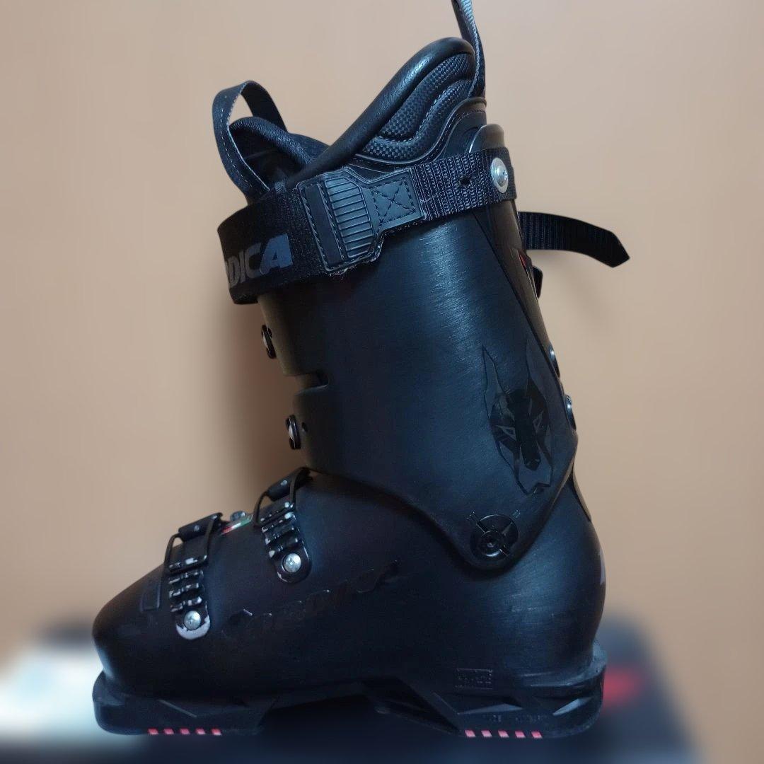 NORDICA　DOBERMANN 5 RD-S スキーブーツ24.5