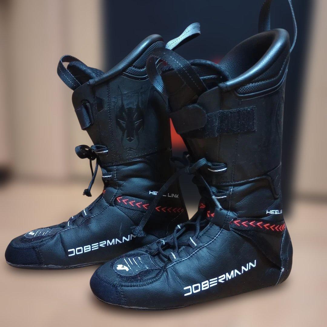 NORDICA　DOBERMANN 5 RD-S スキーブーツ24.5