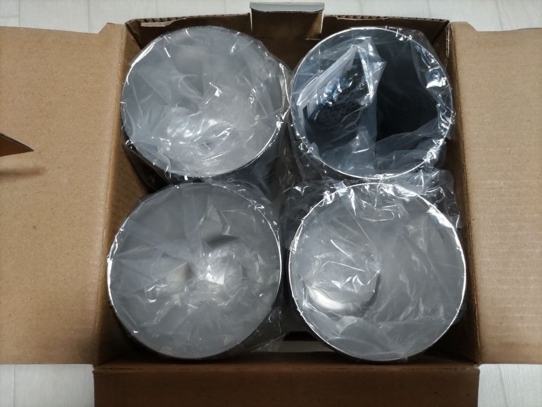 スノーピーク サーモタンブラー 4色セット SET-470 ステッカーおまけ