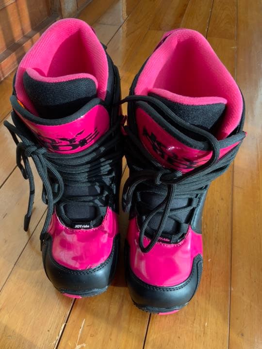 AIRWALK エアウォークスノボード板、ブーツ、northpeakケースセット