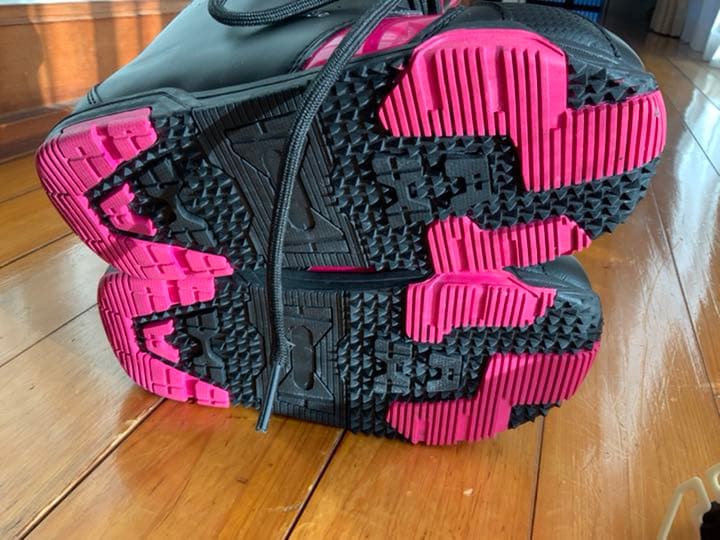 AIRWALK エアウォークスノボード板、ブーツ、northpeakケースセット