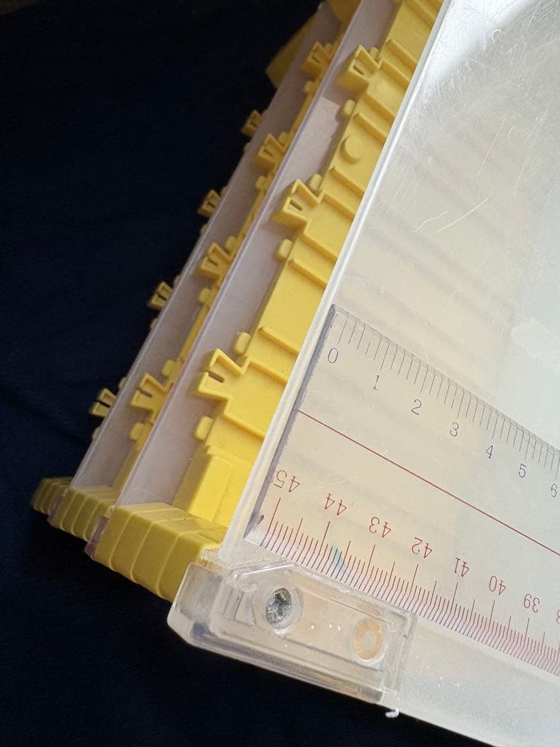 トミカ　その他ミニカーまとめて67台ケース付き　中古品