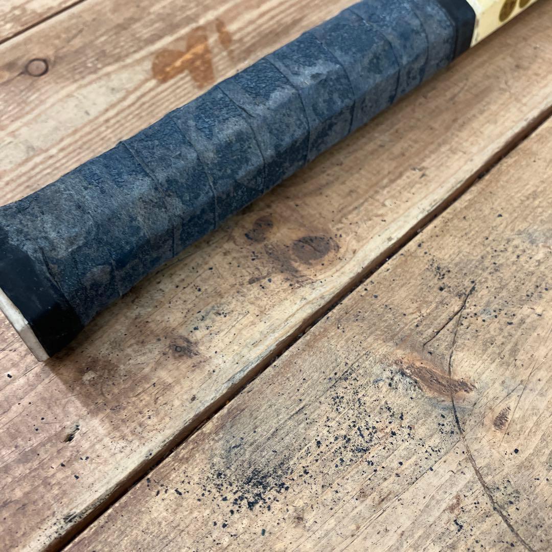 ビンテージ 当時物 70年代 旧ダンロップ D-Line 101 テニスラケット