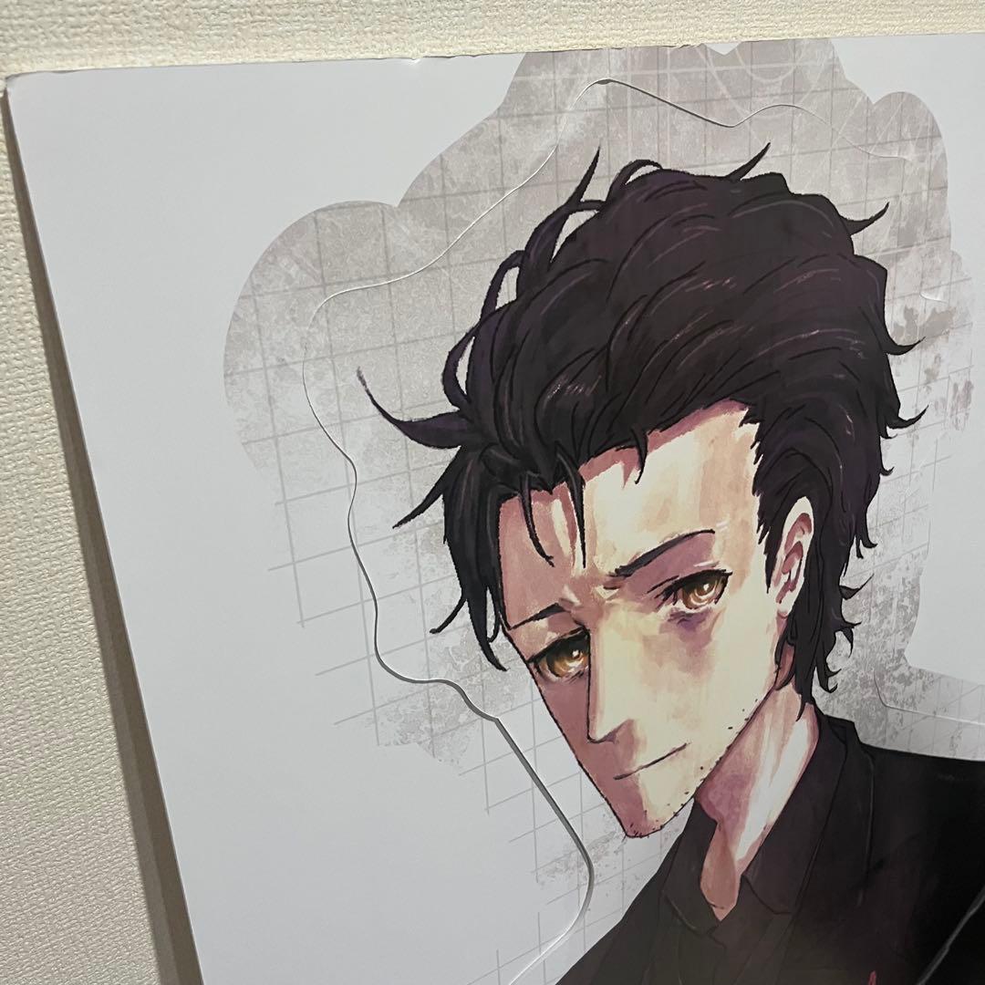 【希少】パチンコ　STEINS;GATE（シュタインズ・ゲート）　スタンドパネル